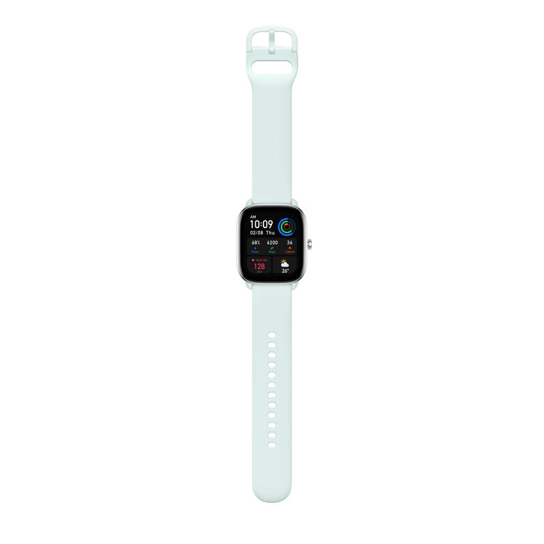 Amazfit GTS 4 mini 4,19 cm (1.65") AMOLED Blu GPS (satellitare)