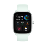 Amazfit GTS 4 mini 4,19 cm (1.65") AMOLED Blu GPS (satellitare)