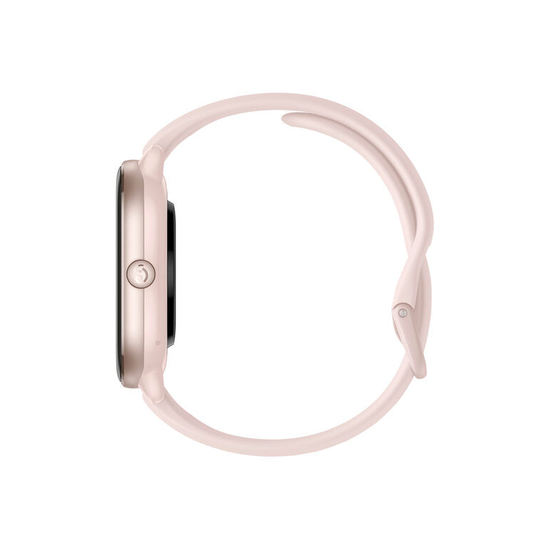 Amazfit GTS 4 mini 4,19 cm (1.65") AMOLED Rosa GPS (satellitare)
