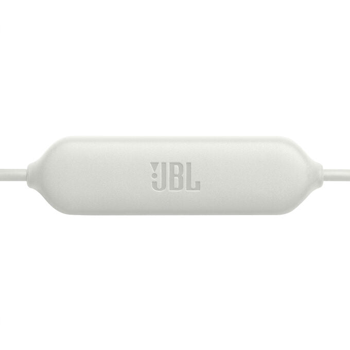 JBL Endurance Run 2 Cuffie Wireless In-ear Calls/Music/Sport/Everyday USB tipo-C Bluetooth Bianco