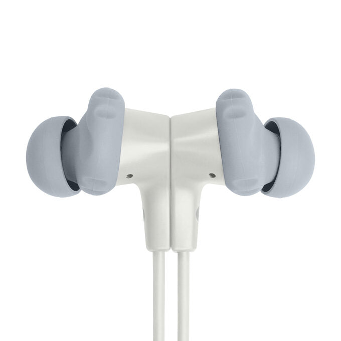 JBL Endurance Run 2 Cuffie Wireless In-ear Calls/Music/Sport/Everyday USB tipo-C Bluetooth Bianco