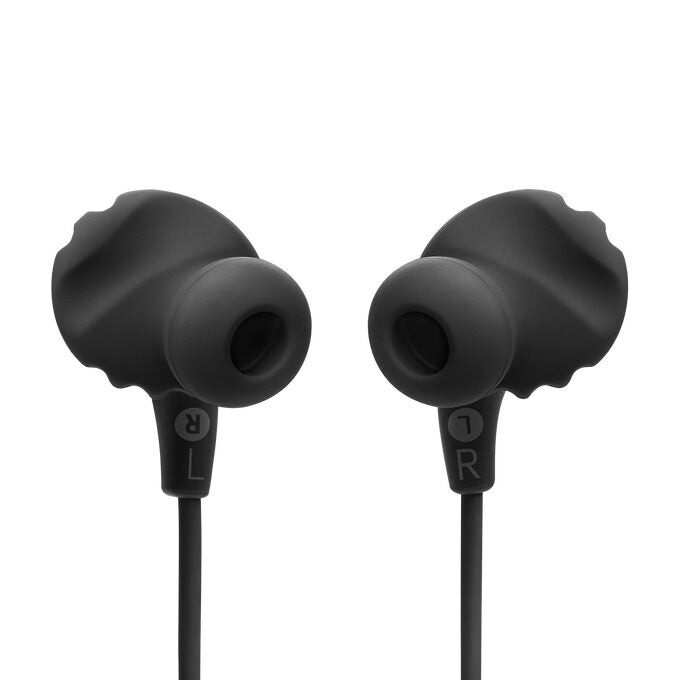 JBL Endurance Run 2 Cuffie Wireless In-ear Calls/Music/Sport/Everyday Bluetooth Nero