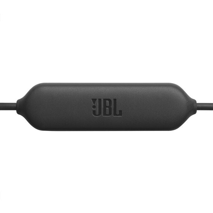 JBL Endurance Run 2 Cuffie Wireless In-ear Calls/Music/Sport/Everyday Bluetooth Nero