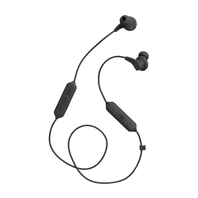 JBL Endurance Run 2 Cuffie Wireless In-ear Calls/Music/Sport/Everyday Bluetooth Nero