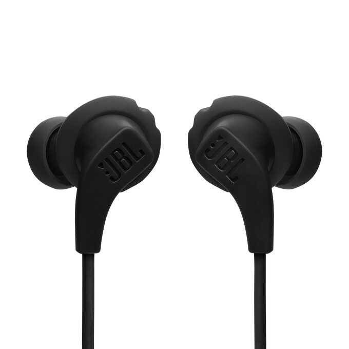 JBL Endurance Run 2 Cuffie Wireless In-ear Calls/Music/Sport/Everyday Bluetooth Nero