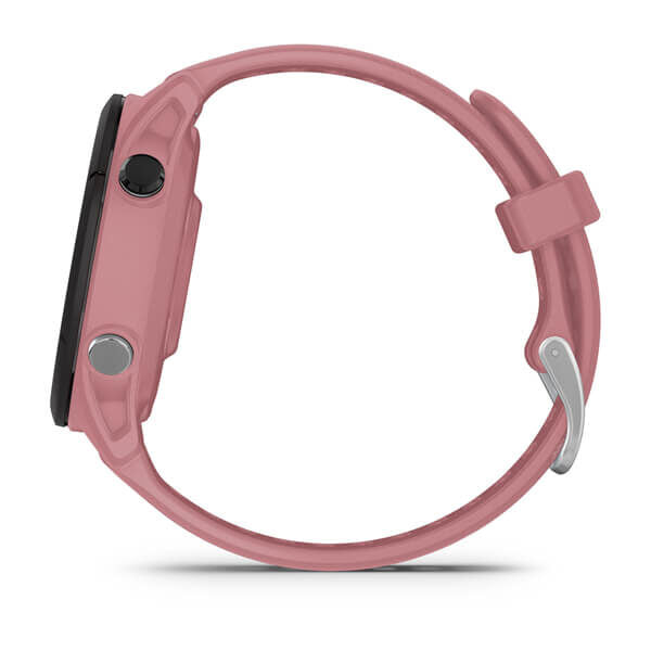 Garmin Forerunner 255S 2,79 cm (1.1") MIP Rosa GPS (satellitare)