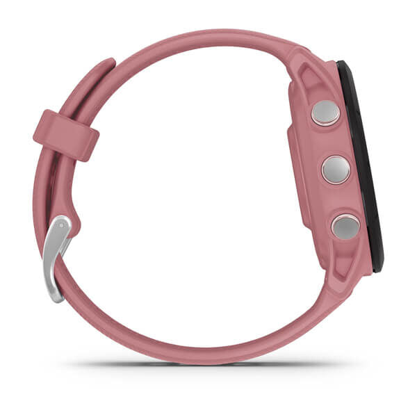 Garmin Forerunner 255S 2,79 cm (1.1") MIP Rosa GPS (satellitare)