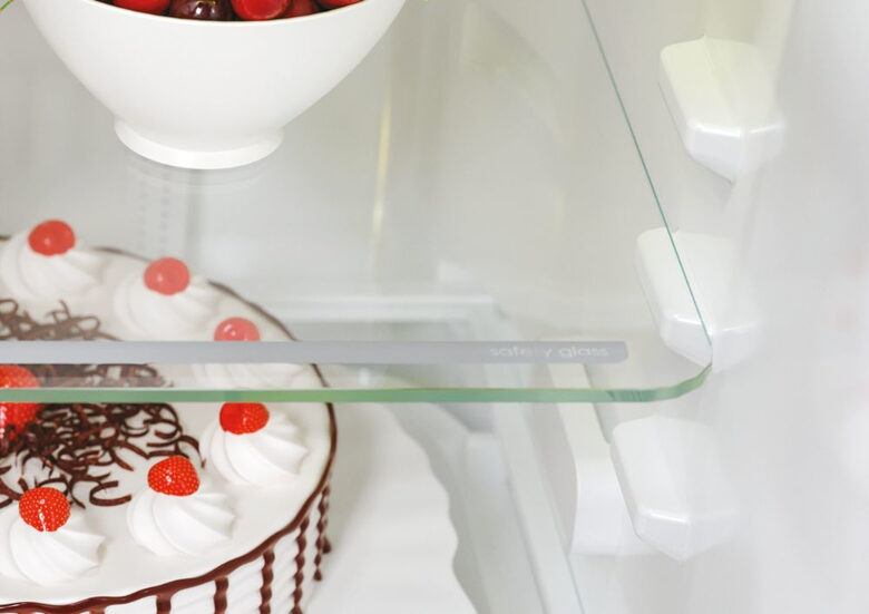 Candy Fresco CCE3T618EW frigorifero con congelatore Libera installazione 341 L E Bianco