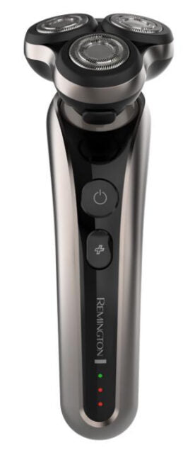 Remington XR1770 Rotazione Trimmer Nero, Grigio