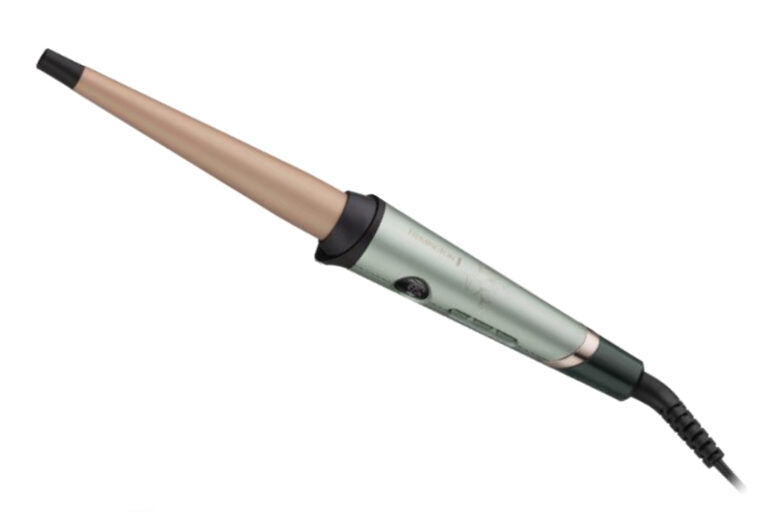 Remington CI5860 Ferro per ricci Caldo Verde, Metallico 3 m
