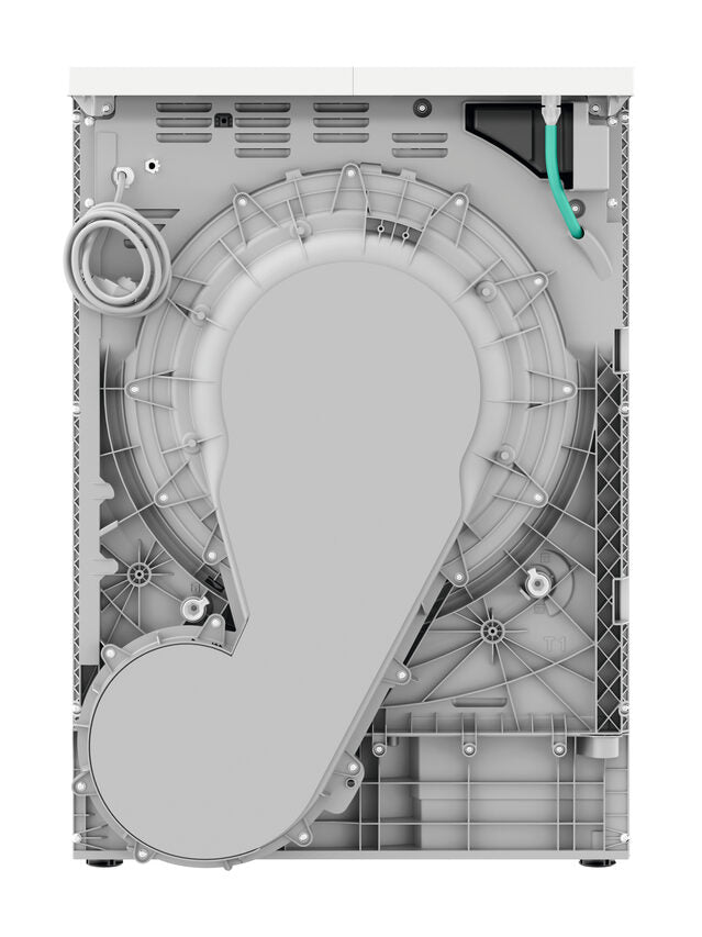 AEG TR8G82OW asciugatrice Libera installazione Caricamento frontale 8 kg A++ Bianco