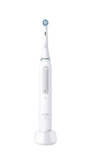 Oral-B iO SERIES 4 BLANC Adulto Spazzolino rotante Bianco