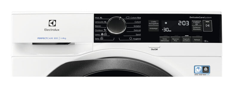 Electrolux Asciugatrice EW8HB292 9kg A++