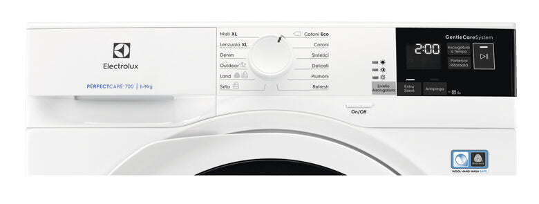 Electrolux EW7H492Y Asciugatrice 9kg A++