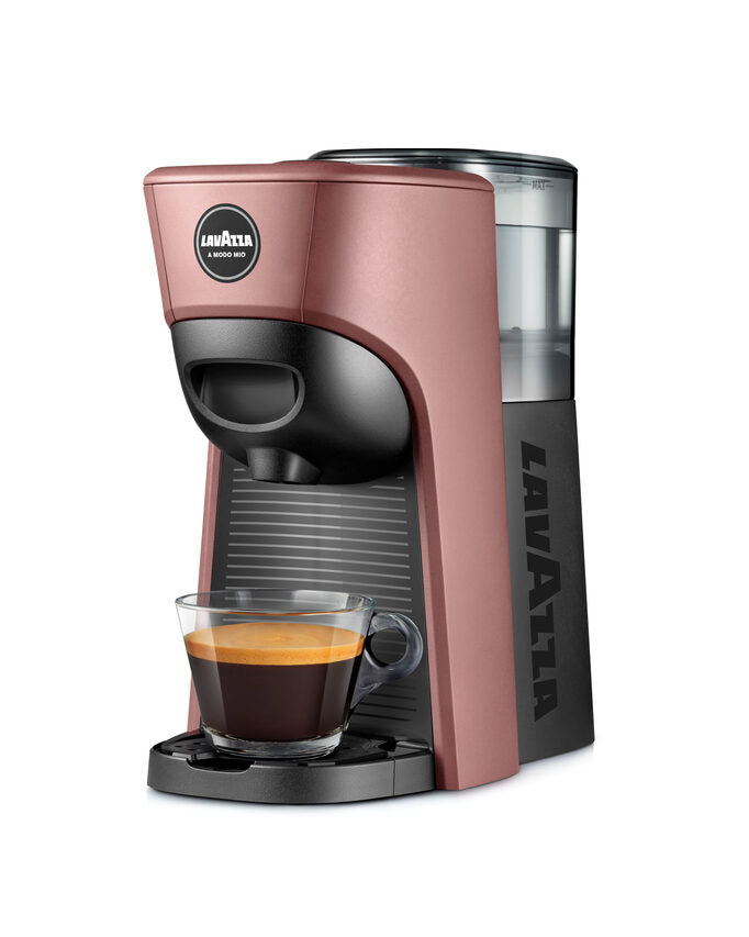 Lavazza LM 840 Tiny Eco Automatica/Manuale Macchina per caffè a capsule 0,6 L Rosa