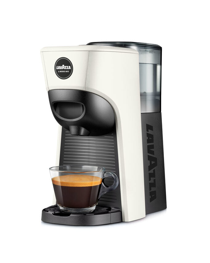 Lavazza LM 840 Tiny Eco Automatica/Manuale Macchina per caffè a capsule 0,6 L Bianco
