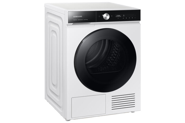 Samsung Asciugatrice DV90BB9445GE Bespoke AI SilentDry 9Kg A+++