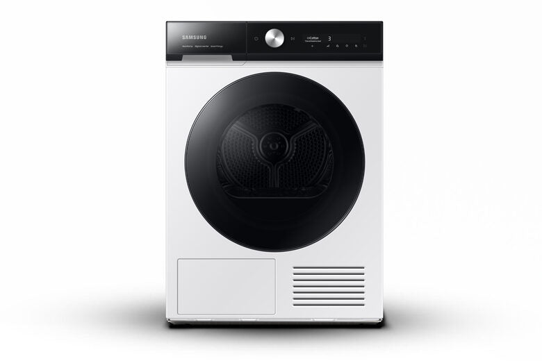 Samsung Asciugatrice DV90BB9445GE Bespoke AI SilentDry 9Kg A+++