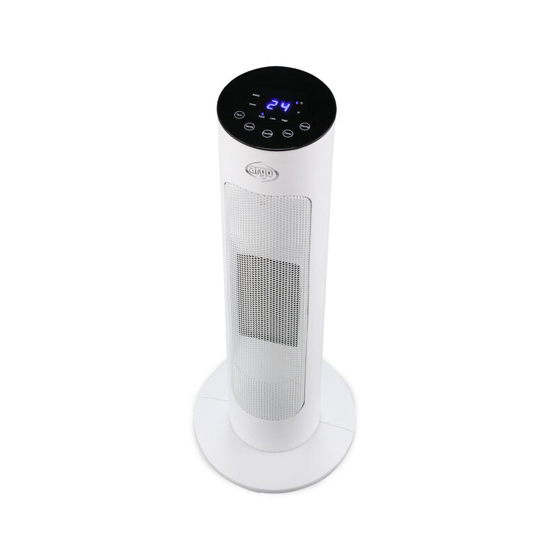 Argo Termoventilatore in Ceramica Marge