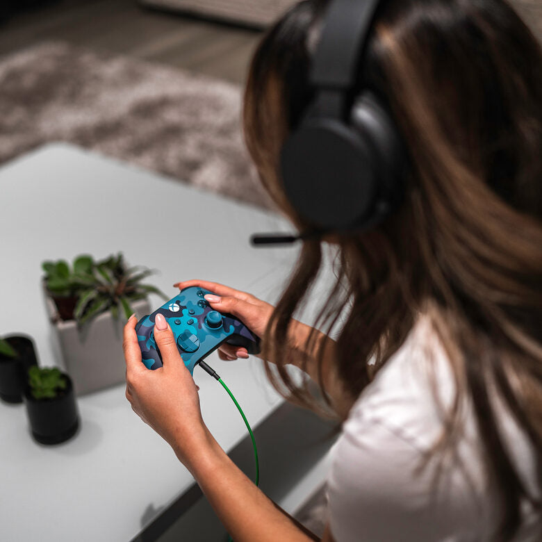 Microsoft Xbox Wireless Colore acqua, Blu, Viola Bluetooth Gamepad Analogico/Digitale Android, PC, Xbox One, Xbox Series S, Xbox Series X, iOS