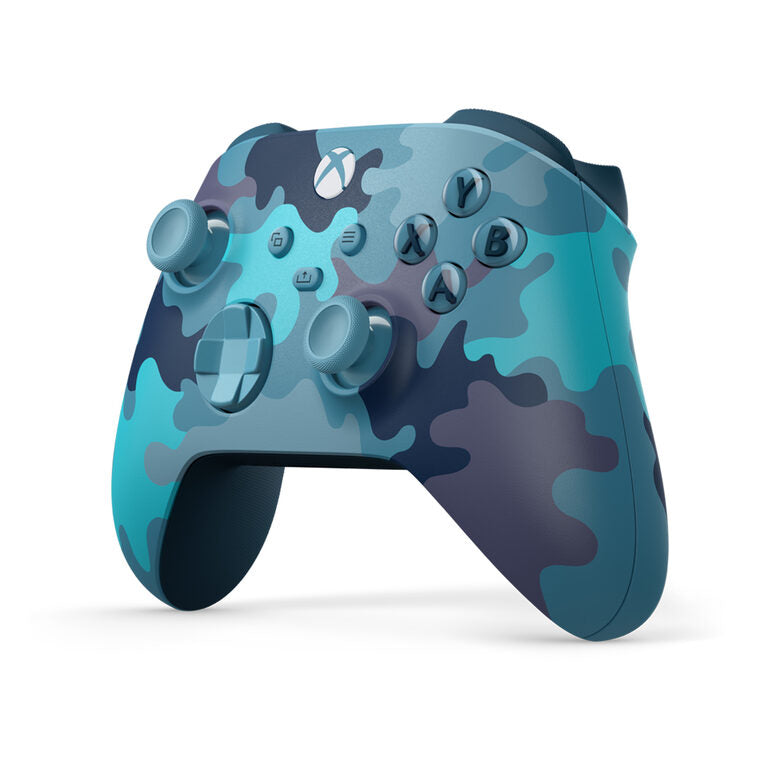 Microsoft Xbox Wireless Colore acqua, Blu, Viola Bluetooth Gamepad Analogico/Digitale Android, PC, Xbox One, Xbox Series S, Xbox Series X, iOS