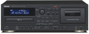 TEAC AD-850-SE/B lettore CD Lettore CD personale Nero