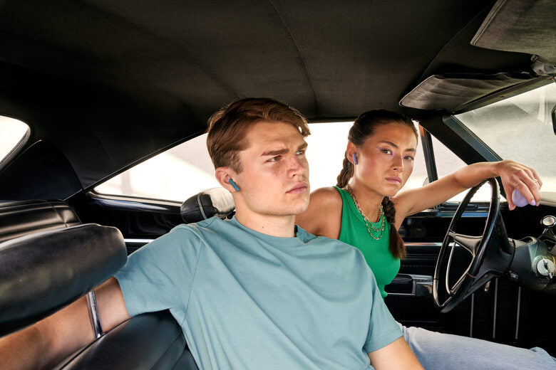 Urbanista Austin Auricolare True Wireless Stereo (TWS) In-ear Musica e Chiamate Bluetooth Nero