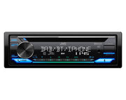 JVC KD-DB922BT Nero 200 W Bluetooth