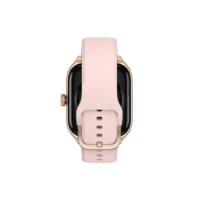 Amazfit GTS 4 4,45 cm (1.75") AMOLED 43 mm Rosa GPS (satellitare)