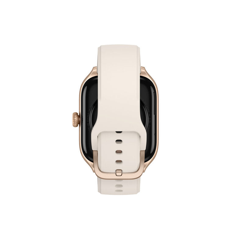 Amazfit GTS 4 4,45 cm (1.75") AMOLED 43 mm Bianco GPS (satellitare)