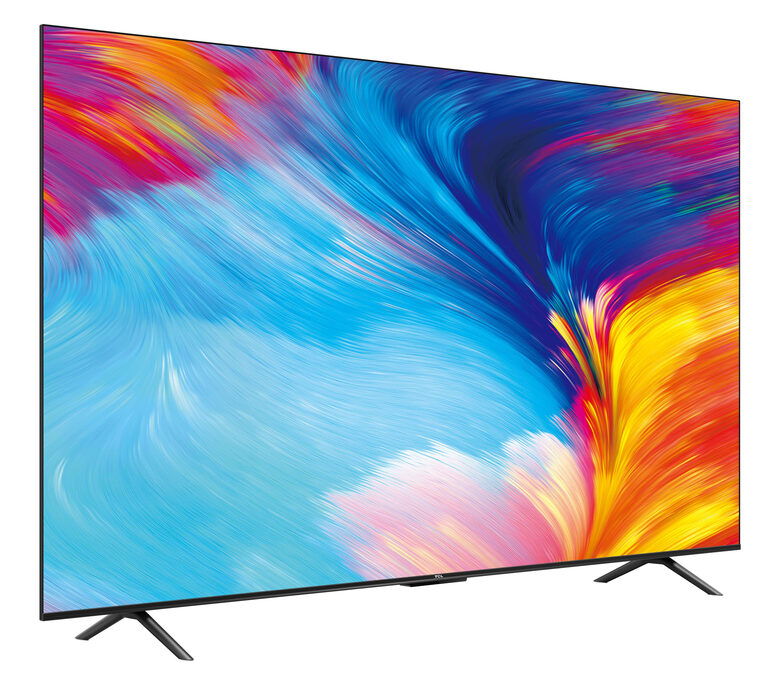 TCL P63 Series 50P635 TV 127 cm (50") 4K Ultra HD Smart TV Wi-Fi Nero