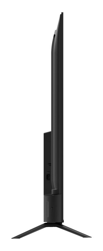 TCL 55P635 Televisione Smart TV 55 Pollici Led 4K Ultra Hd Wi-fi Serie P63 Nero