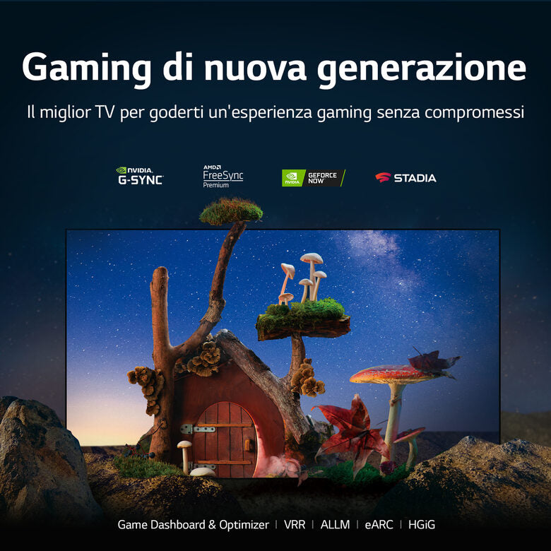 LG OLED 4K 65'' Serie CS6 OLED65CS6LA Smart TV