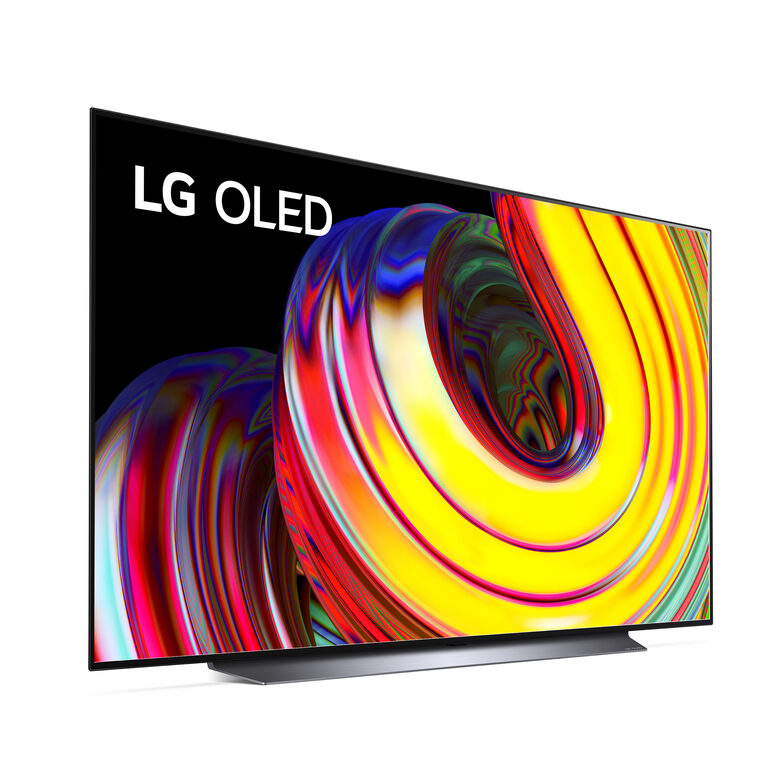LG OLED 4K 65'' Serie CS6 OLED65CS6LA Smart TV