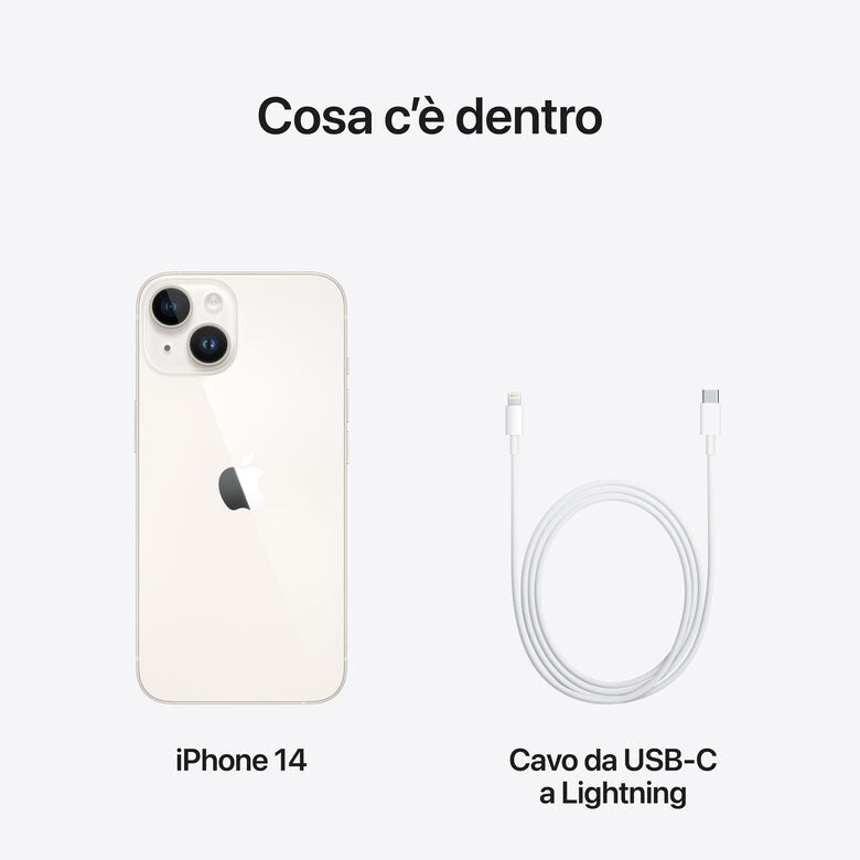 Apple iPhone 14 512GB Galassia