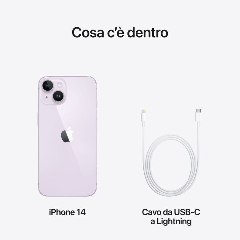 Apple iPhone 14 128GB Viola
