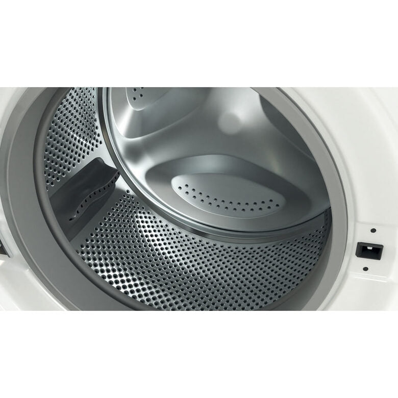 Indesit BWE 91486X WS IT lavatrice Caricamento frontale 9 kg 1400 Giri/min A Bianco