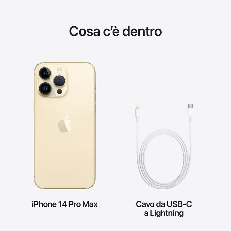 Apple iPhone 14 Pro Max 256GB Oro