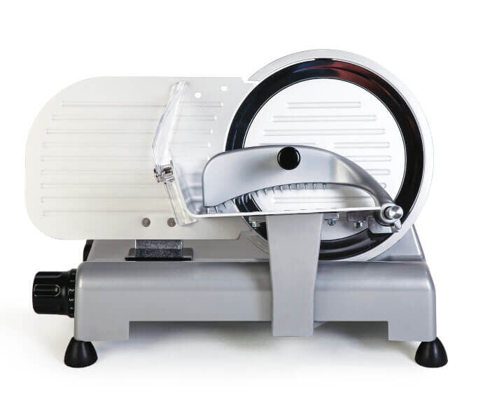RGV Desy AF 220 AM affettatrice Elettrico 140 W Alluminio, Grigio Alluminio