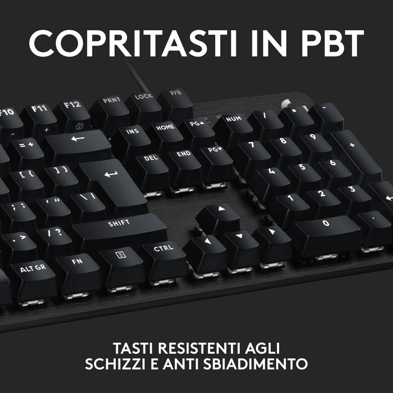 Logitech G G413 SE tastiera USB QWERTY Italiano Nero