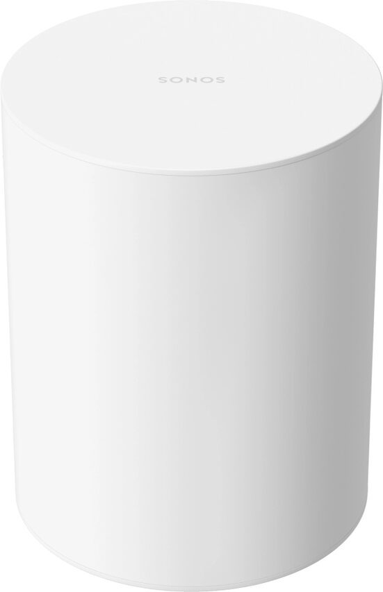 Sonos Sub Mini Nero Subwoofer attivo