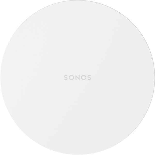 Sonos Sub Mini Nero Subwoofer attivo