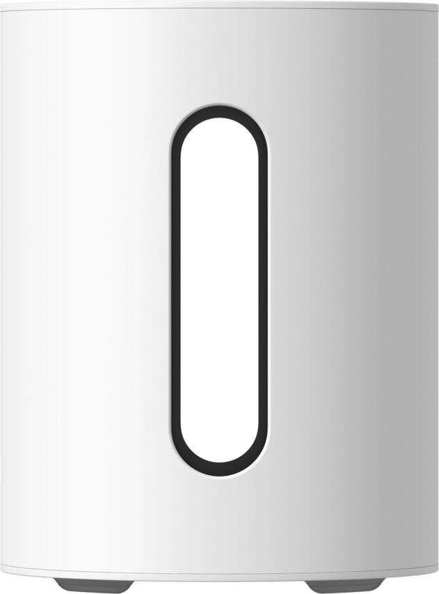 Sonos Sub Mini Nero Subwoofer attivo