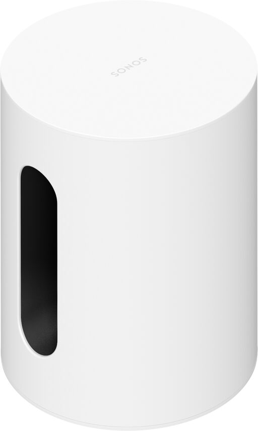 Sonos Sub Mini Nero Subwoofer attivo