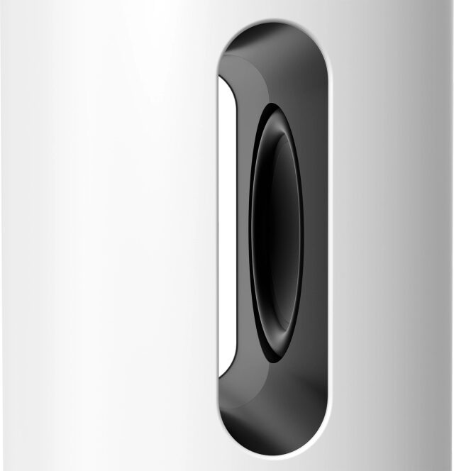 Sonos Sub Mini Nero Subwoofer attivo