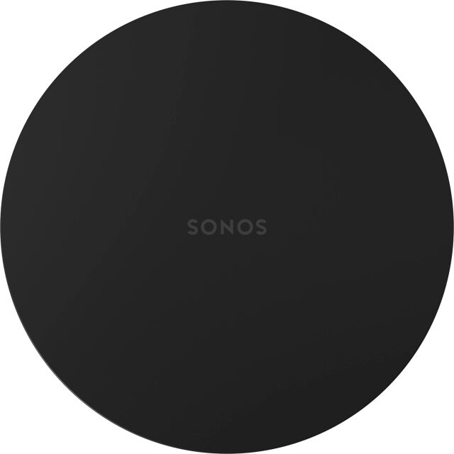 Sonos Sub Mini Nero Subwoofer attivo