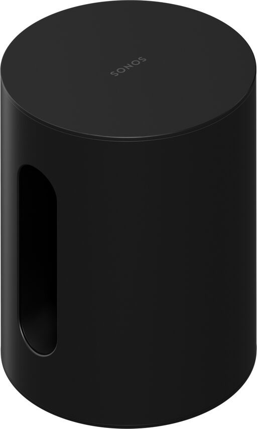 Sonos Sub Mini Nero Subwoofer attivo