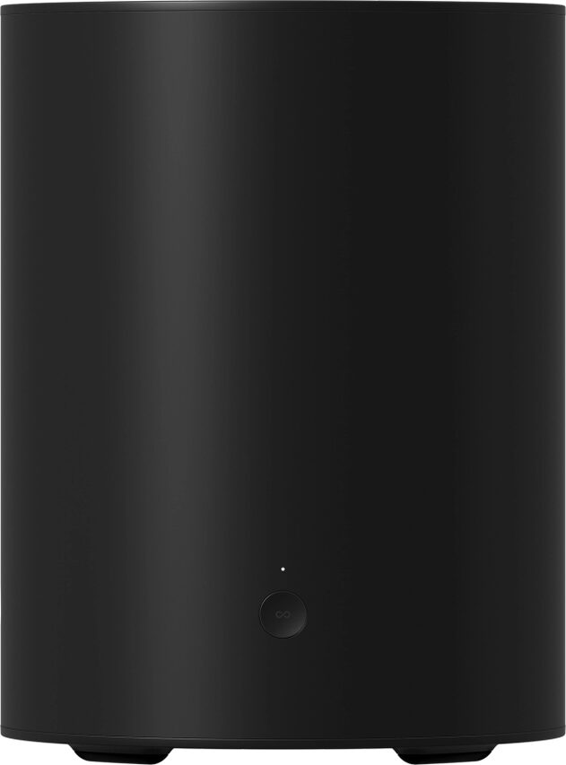 Sonos Sub Mini Nero Subwoofer attivo
