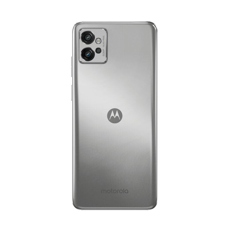 Motorola moto g32 16,5 cm (6.5") Doppia SIM Android 12 4G USB tipo-C 8 GB 256 GB 5000 mAh Argento