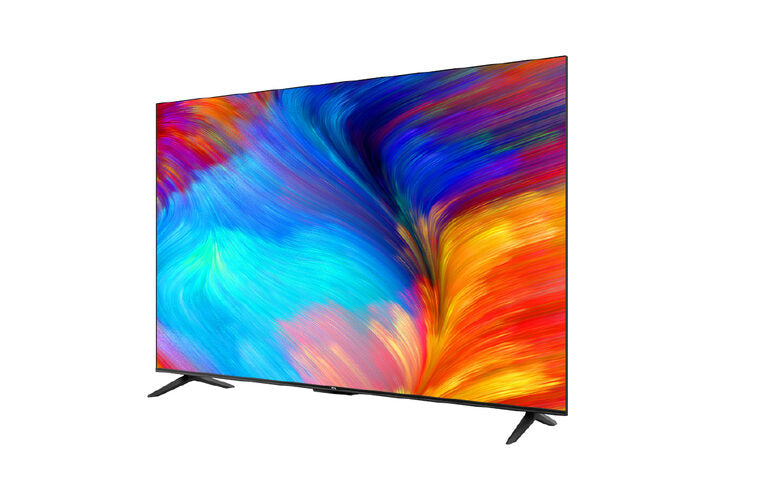 TCL Serie P63 P635 109,2 cm (43") 4K Ultra HD Smart TV Wi-Fi Nero